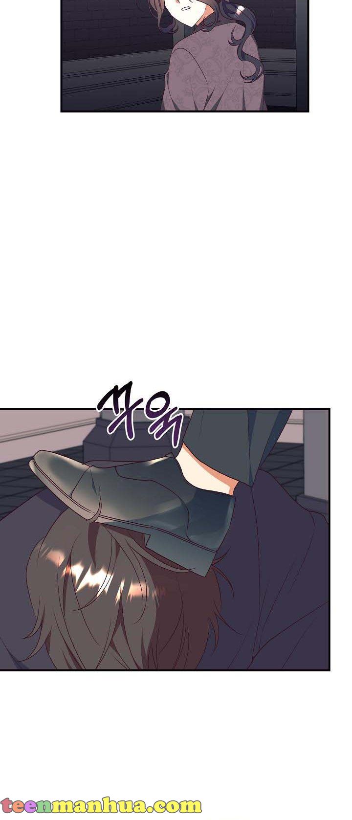 Can’t pretend to be blind anymore Chapter 64 page 2