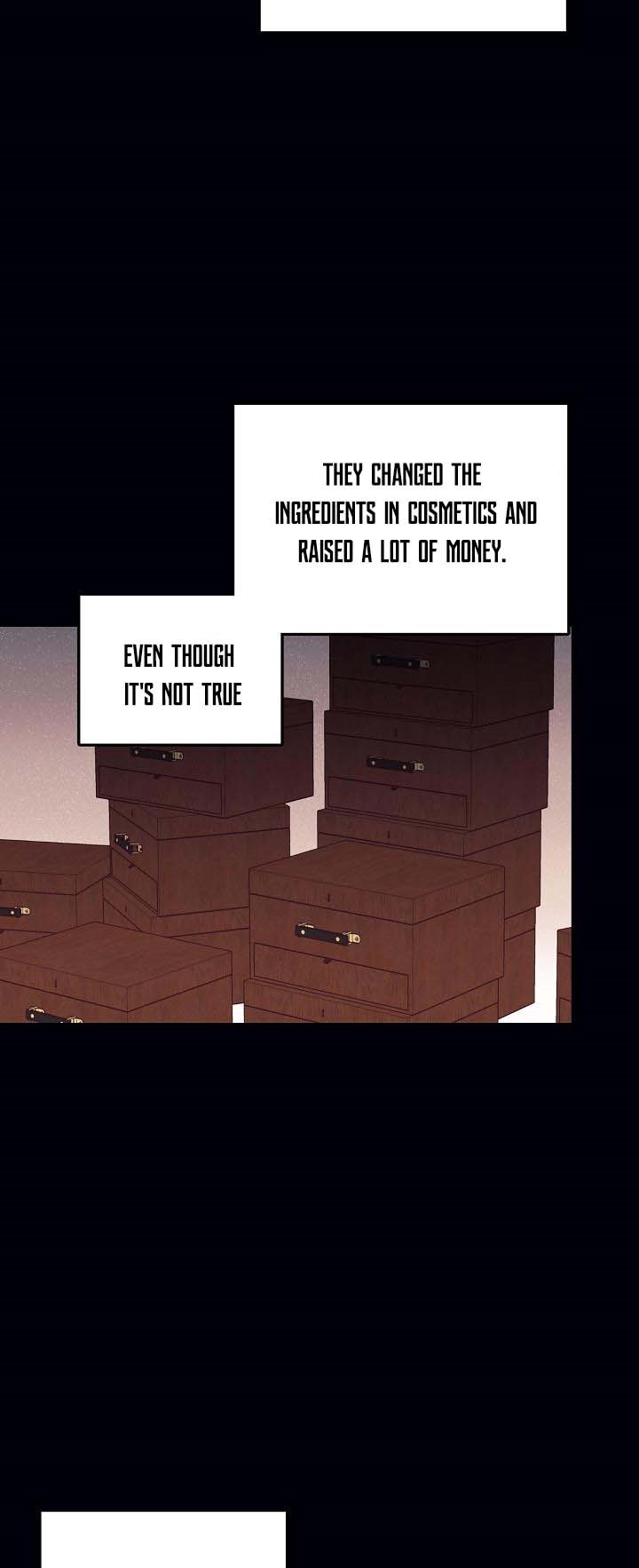 Can’t pretend to be blind anymore Chapter 64 page 29