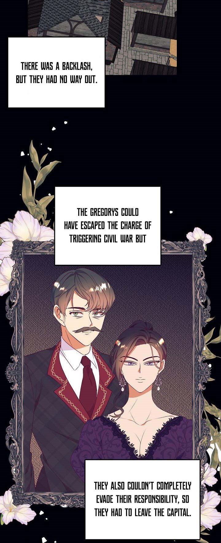 Can’t pretend to be blind anymore Chapter 64 page 31