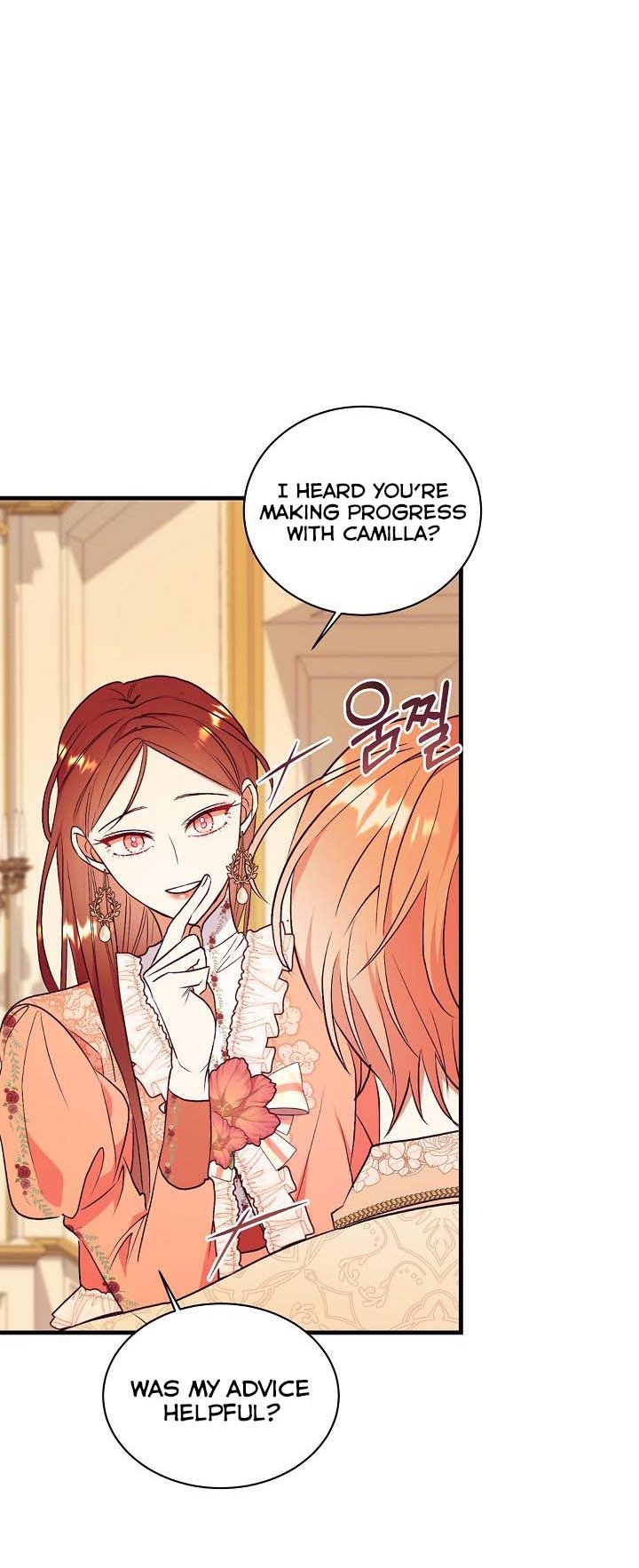 Can’t pretend to be blind anymore Chapter 64 page 40