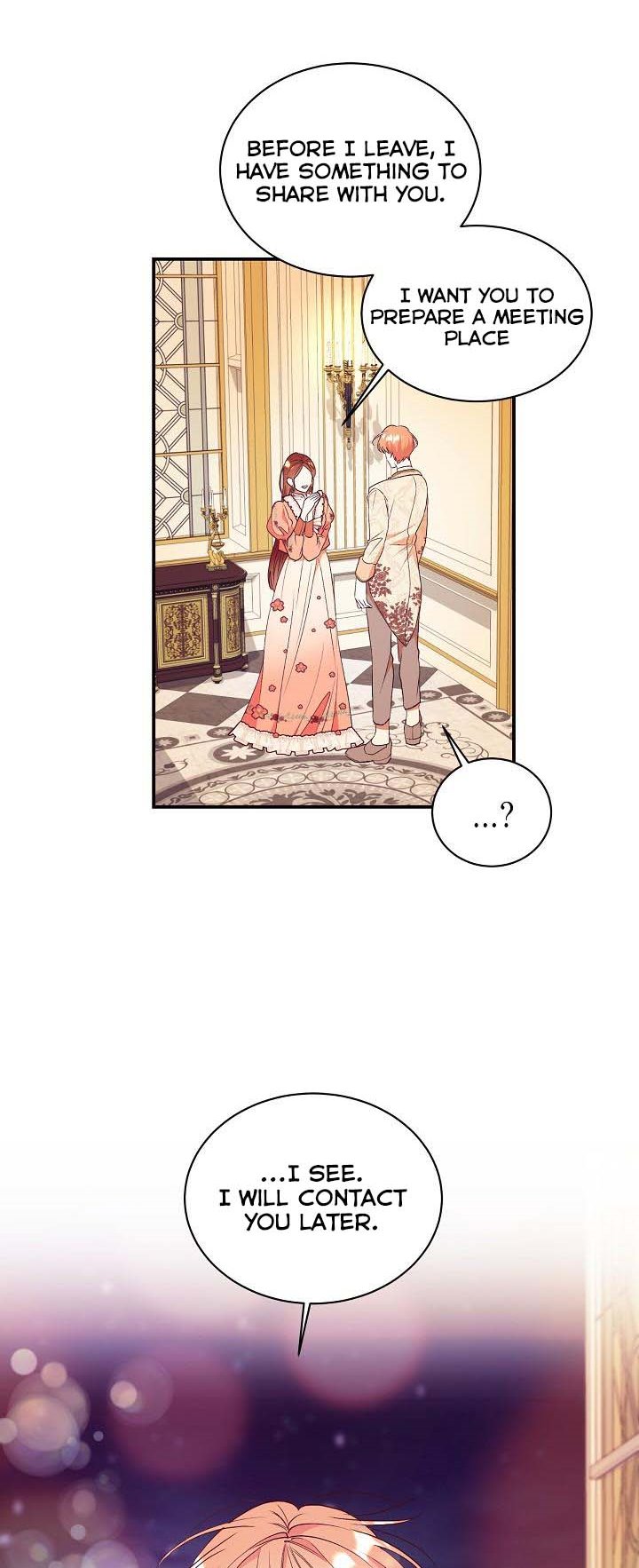 Can’t pretend to be blind anymore Chapter 64 page 42