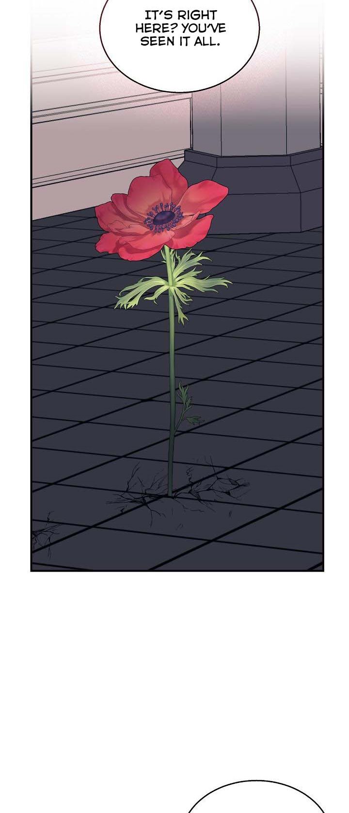 Can’t pretend to be blind anymore Chapter 64 page 5