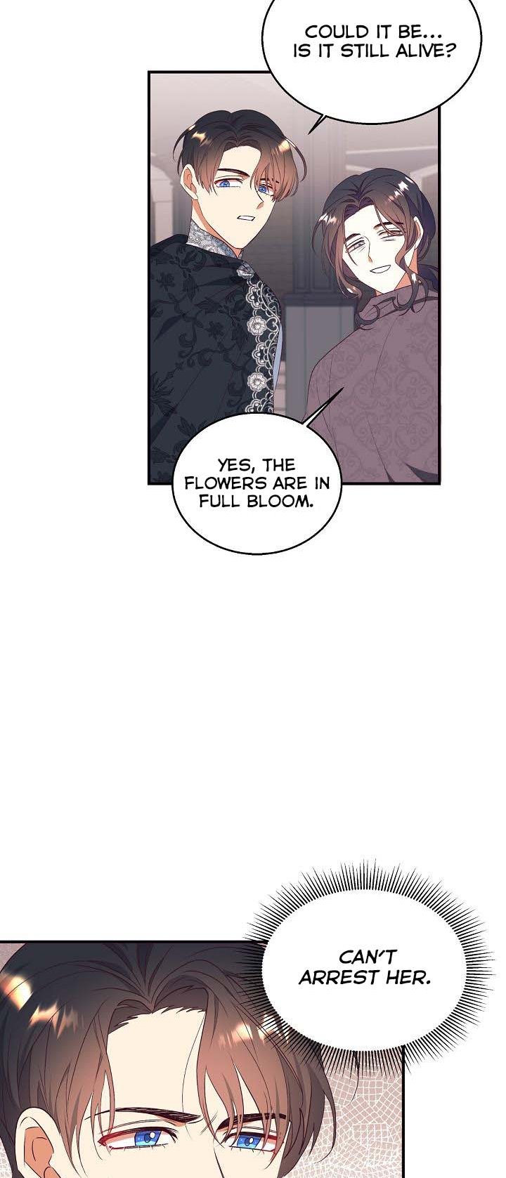 Can’t pretend to be blind anymore Chapter 64 page 6