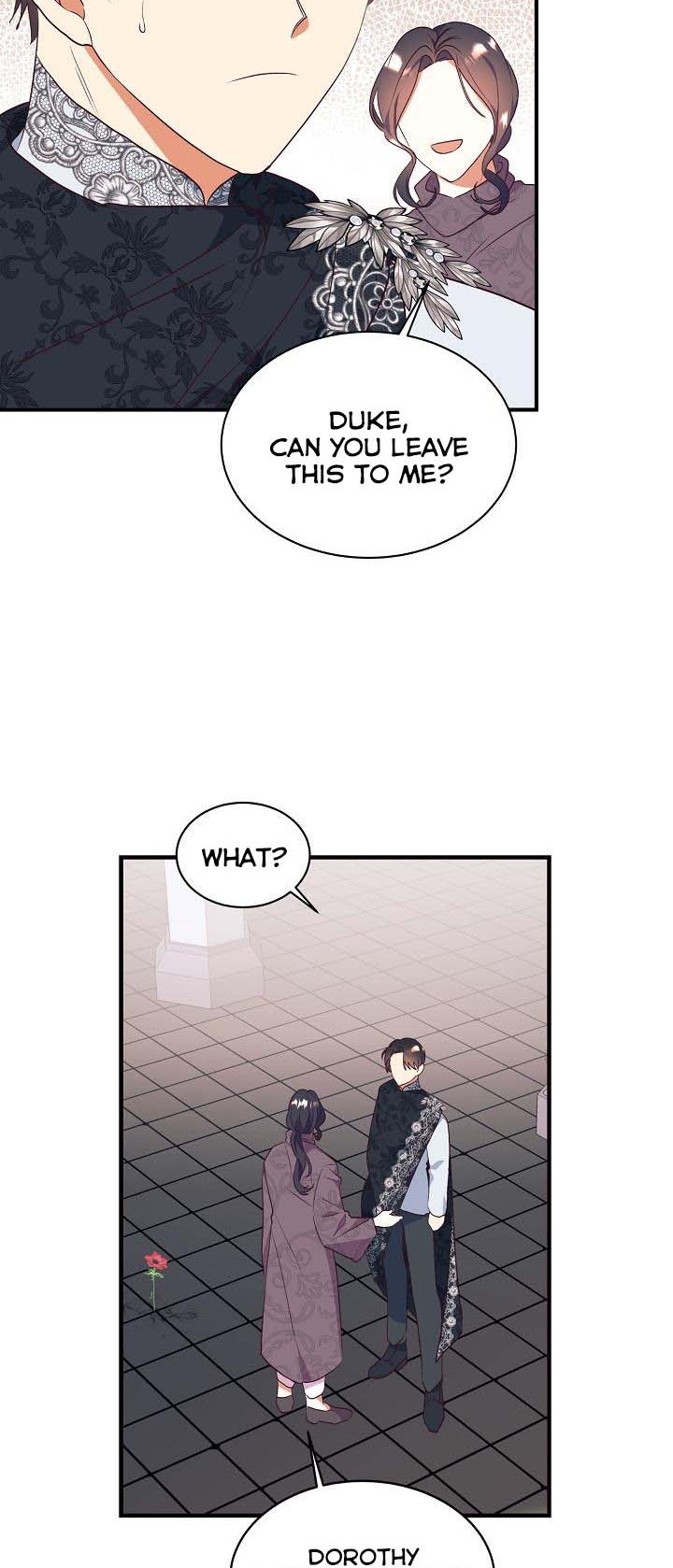 Can’t pretend to be blind anymore Chapter 64 page 7