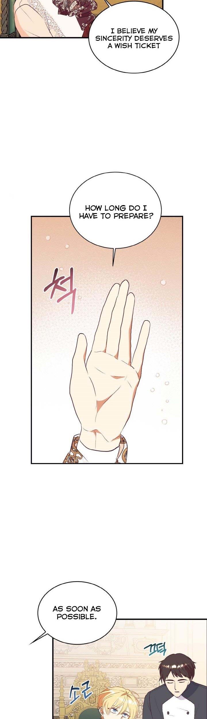 Can’t pretend to be blind anymore Chapter 66 page 9