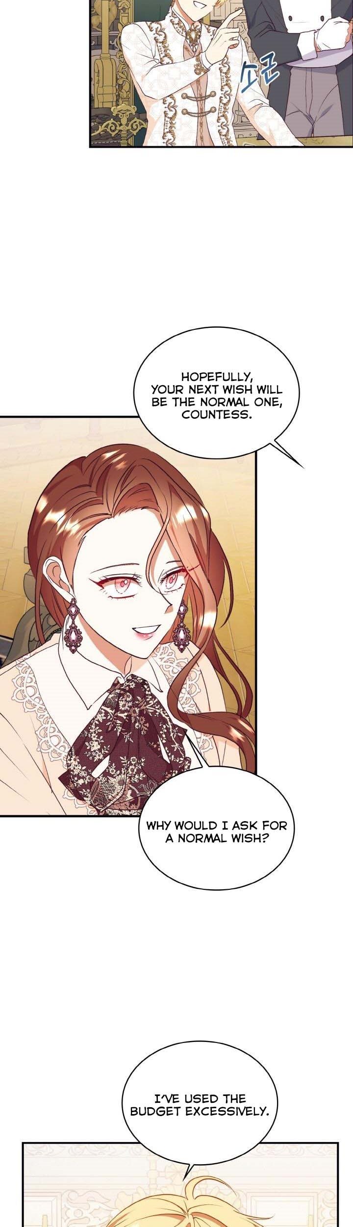 Can’t pretend to be blind anymore Chapter 66 page 10