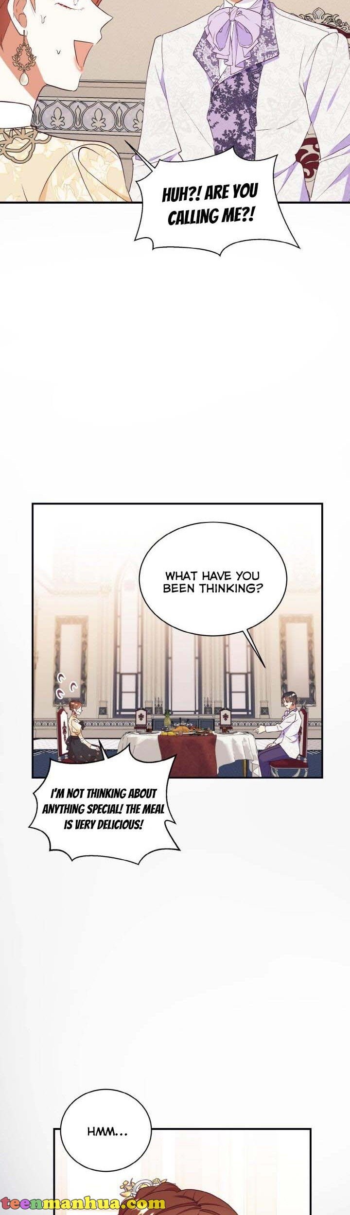Can’t pretend to be blind anymore Chapter 66 page 15