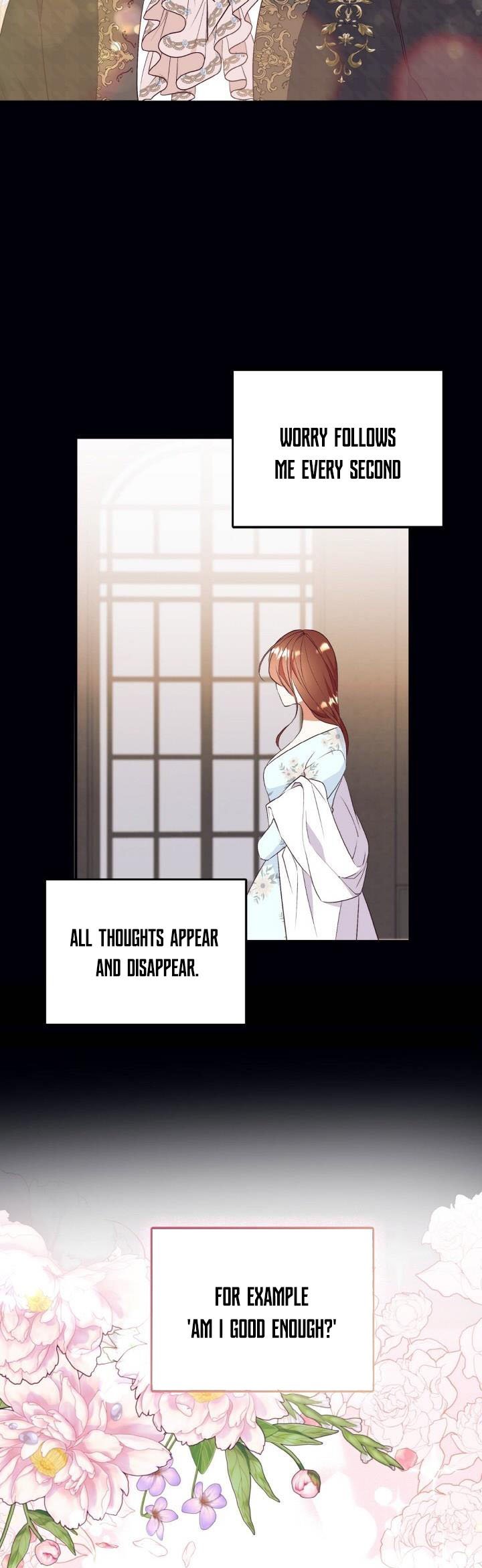 Can’t pretend to be blind anymore Chapter 66 page 18