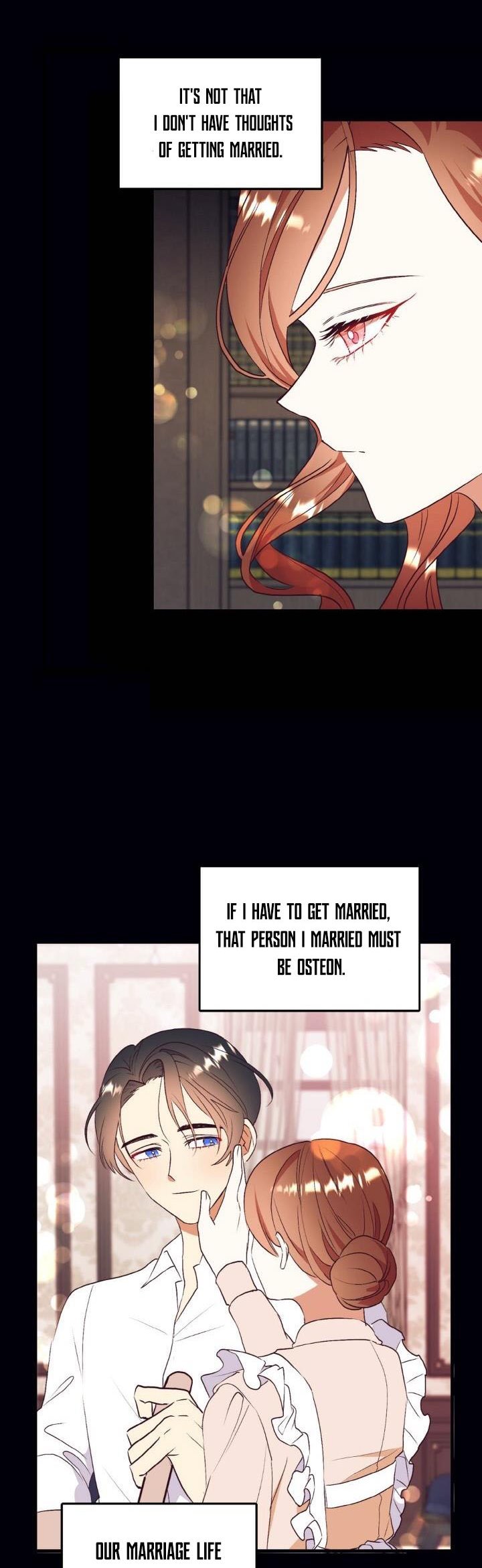 Can’t pretend to be blind anymore Chapter 66 page 20