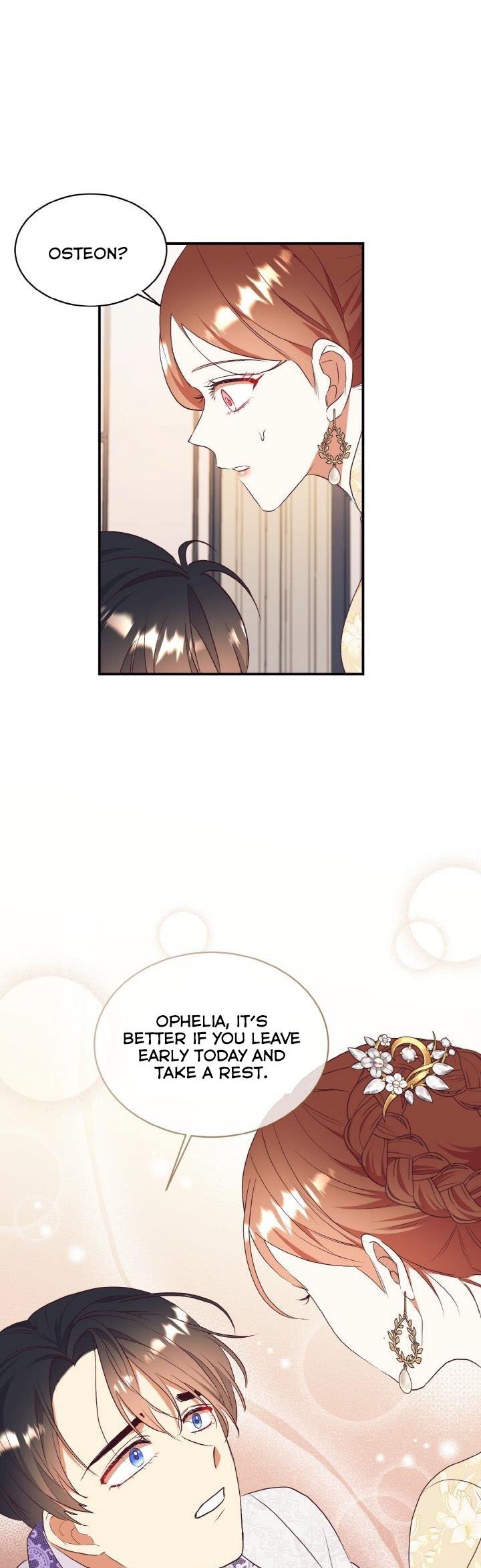 Can’t pretend to be blind anymore Chapter 66 page 23