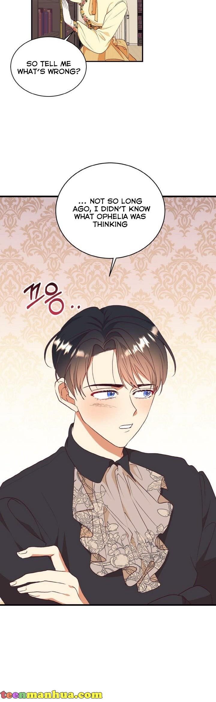 Can’t pretend to be blind anymore Chapter 66 page 30