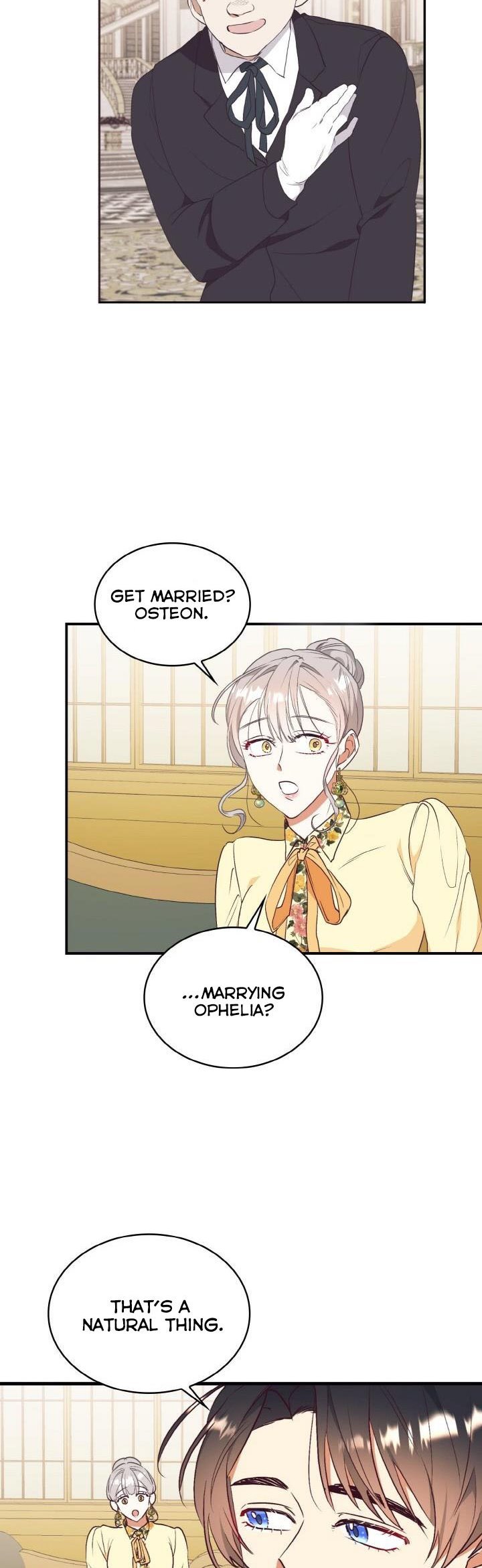 Can’t pretend to be blind anymore Chapter 66 page 33
