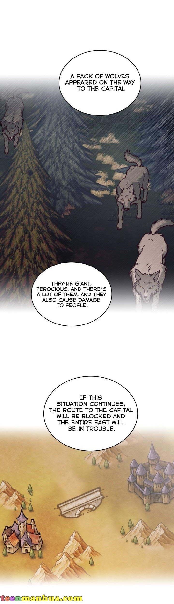 Can’t pretend to be blind anymore Chapter 66 page 5