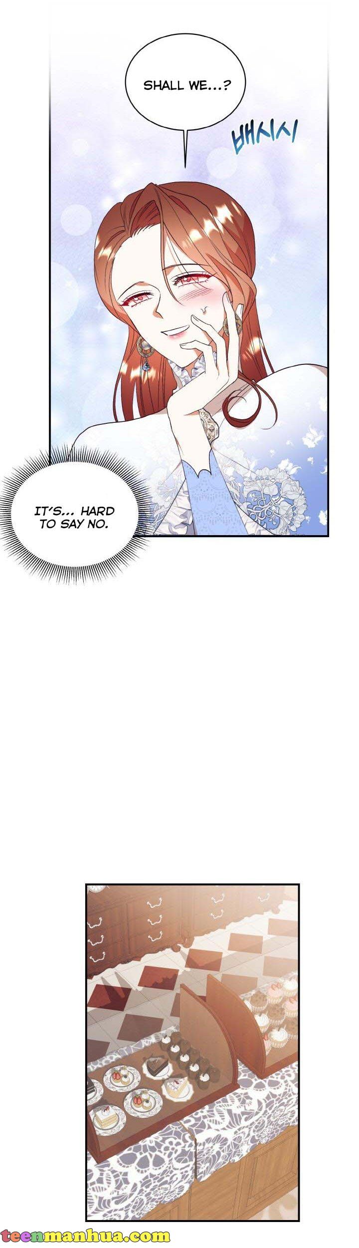 Can’t pretend to be blind anymore Chapter 67 page 9