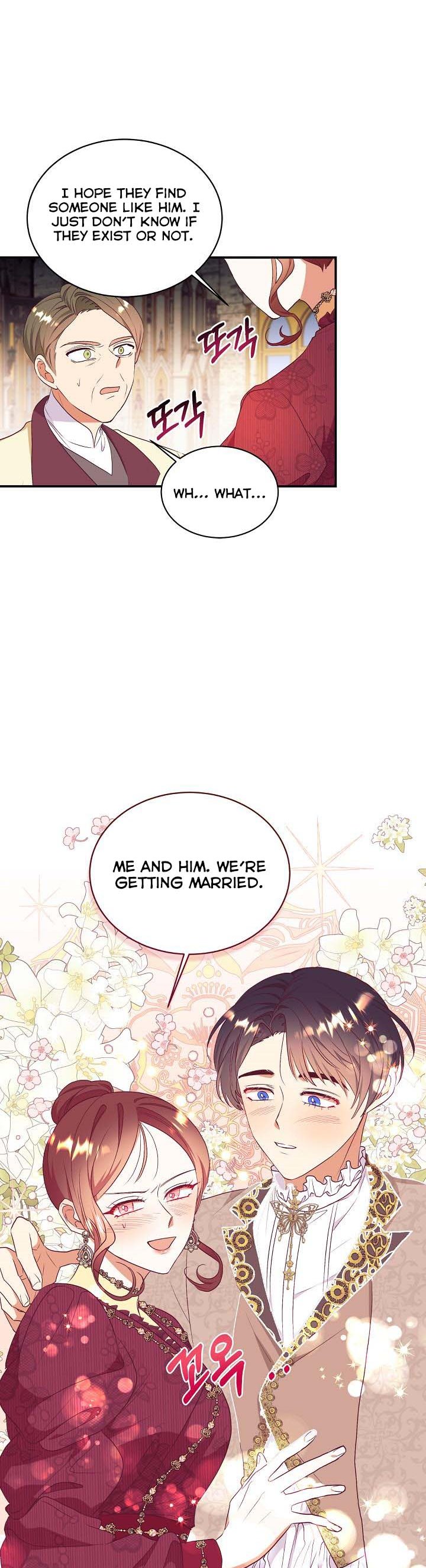 Can’t pretend to be blind anymore Chapter 68 page 13