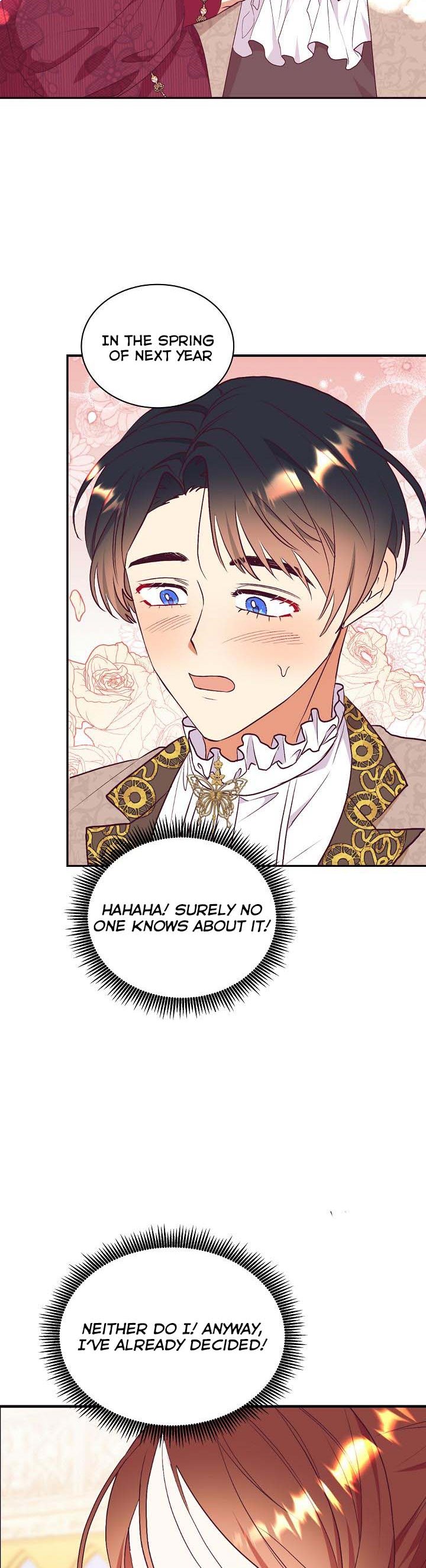 Can’t pretend to be blind anymore Chapter 68 page 14