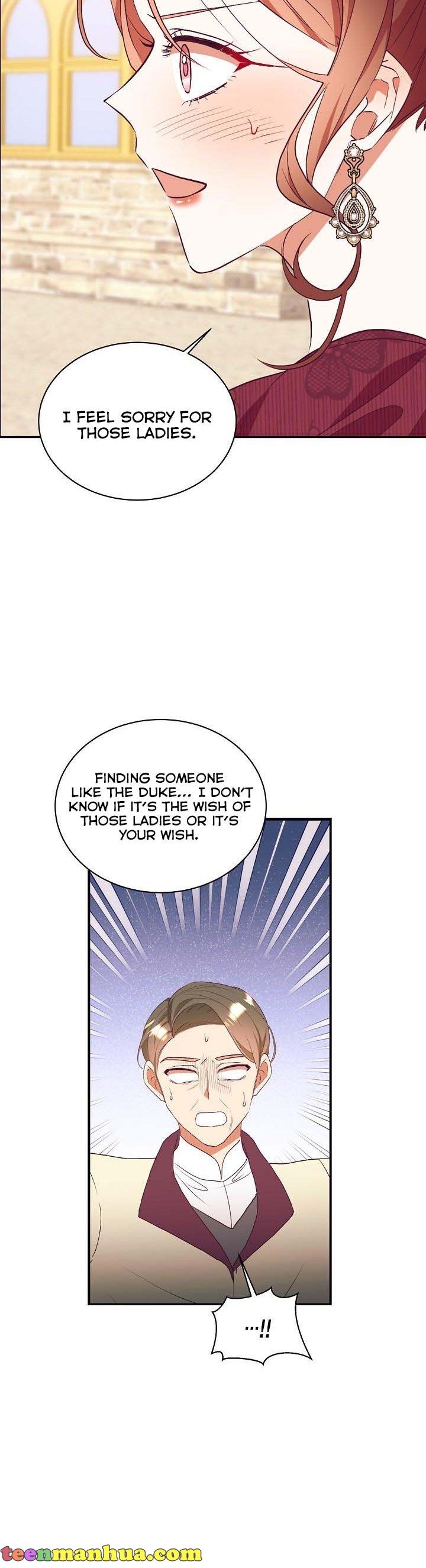 Can’t pretend to be blind anymore Chapter 68 page 15