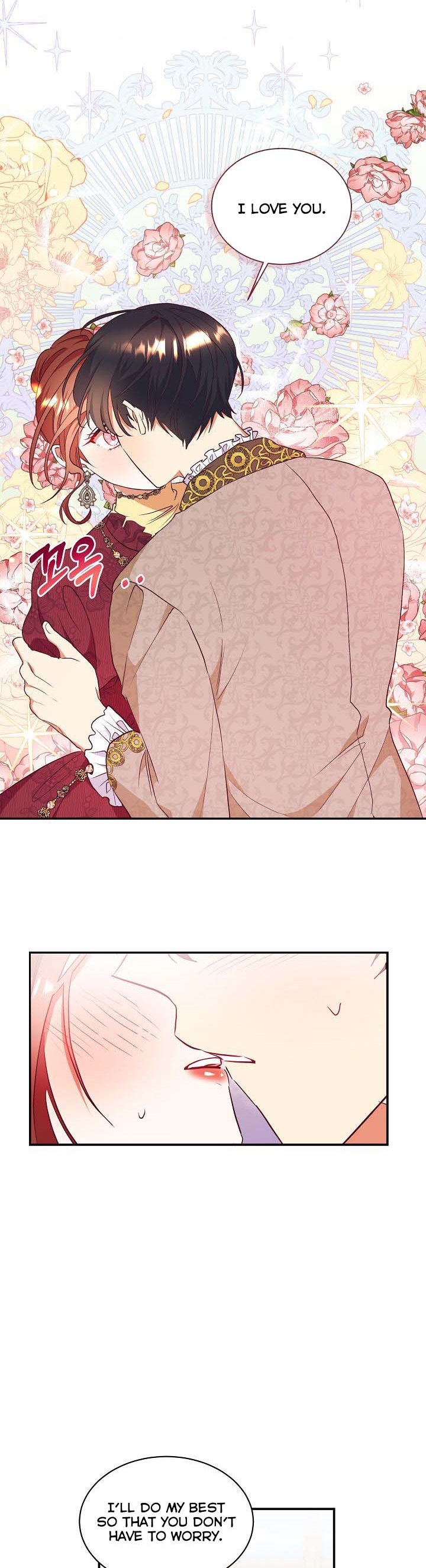 Can’t pretend to be blind anymore Chapter 68 page 22