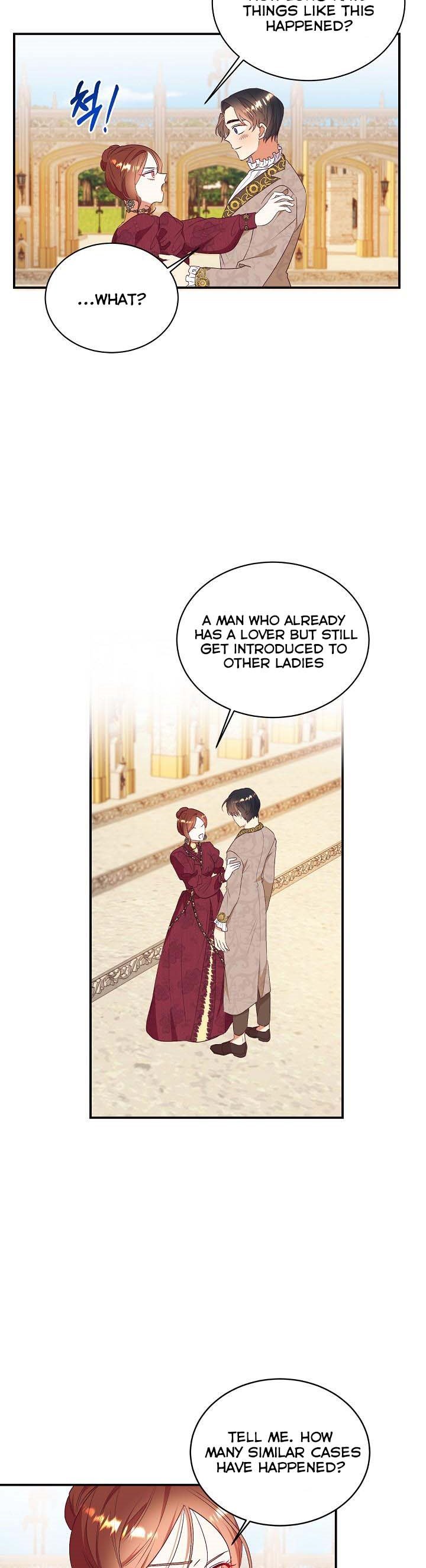 Can’t pretend to be blind anymore Chapter 68 page 24