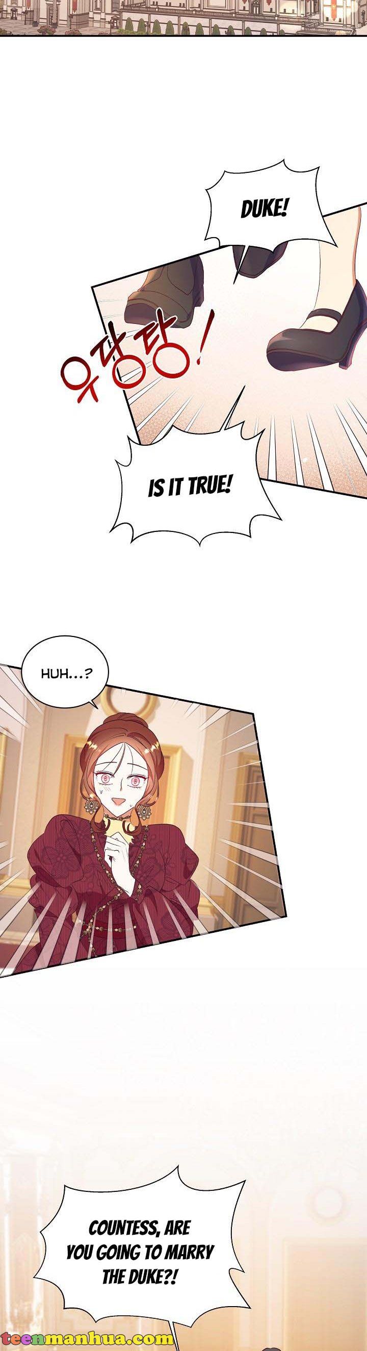 Can’t pretend to be blind anymore Chapter 68 page 26