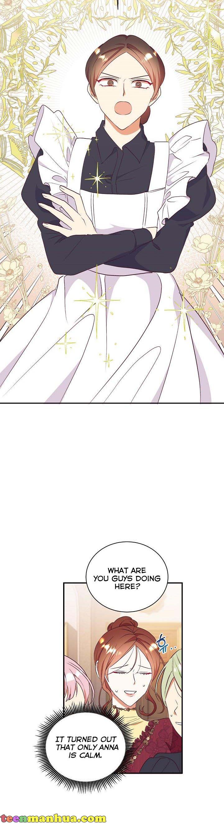 Can’t pretend to be blind anymore Chapter 68 page 29