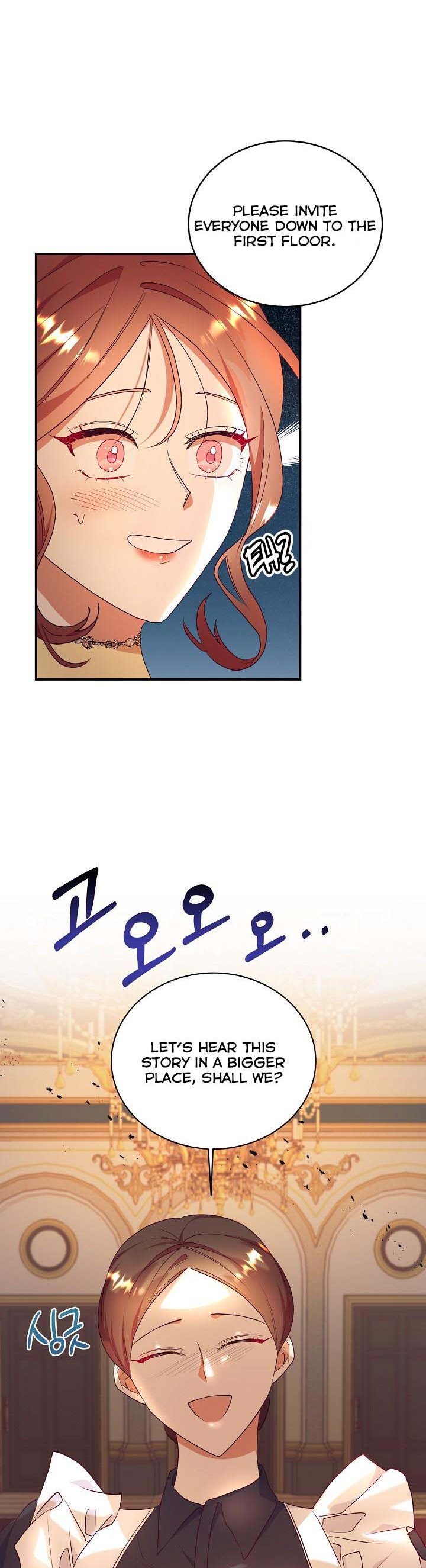 Can’t pretend to be blind anymore Chapter 68 page 30