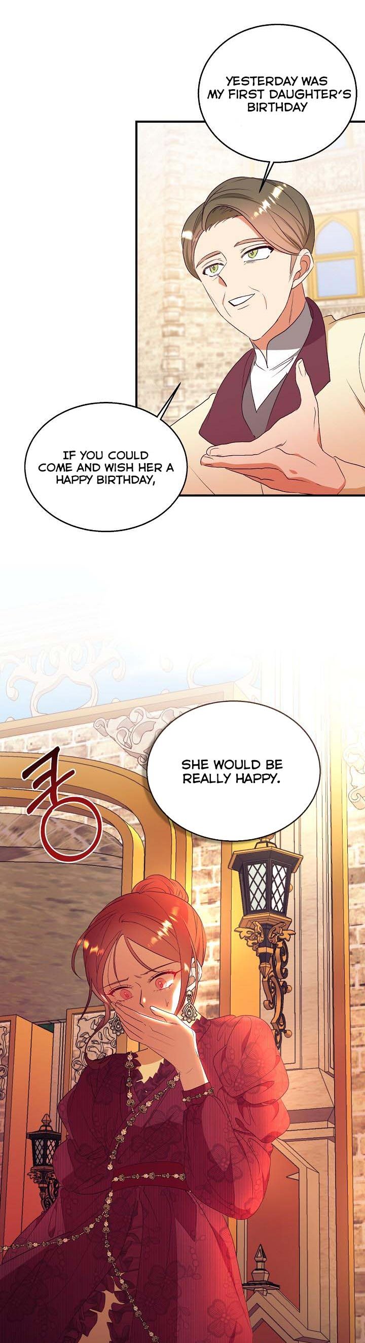 Can’t pretend to be blind anymore Chapter 68 page 3