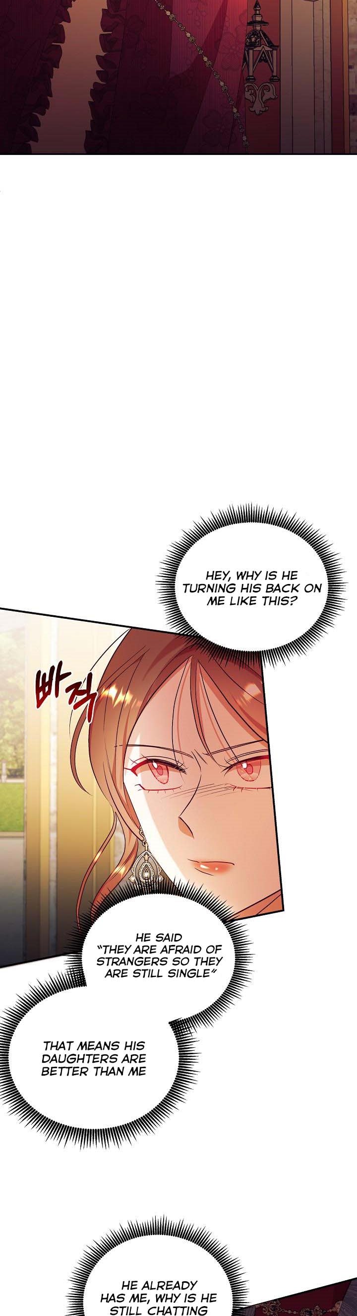 Can’t pretend to be blind anymore Chapter 68 page 4