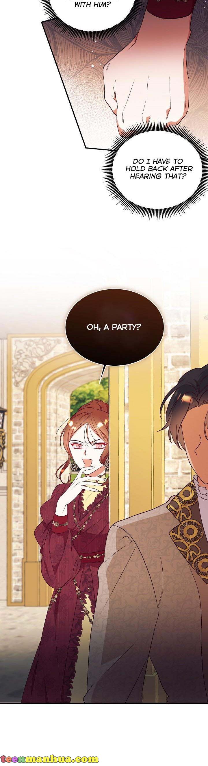 Can’t pretend to be blind anymore Chapter 68 page 5