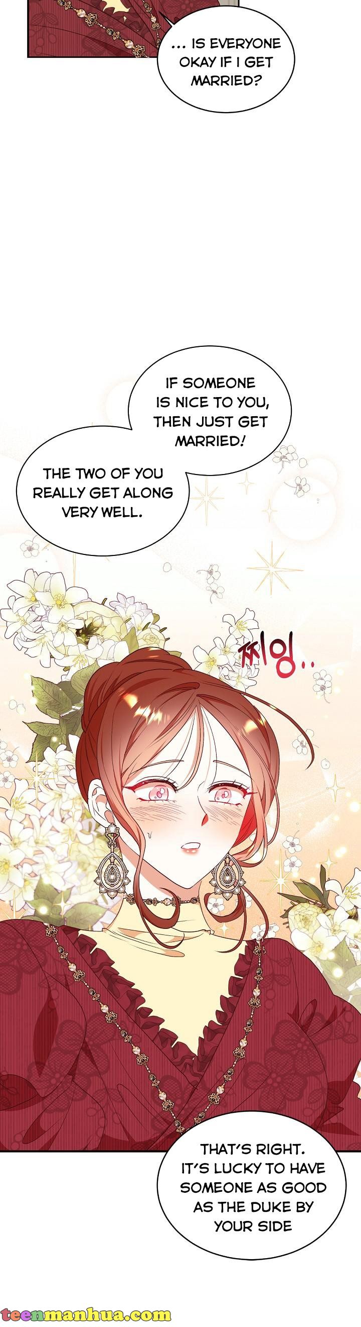 Can’t pretend to be blind anymore Chapter 69 page 12