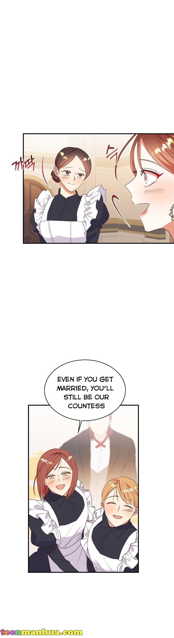 Can’t pretend to be blind anymore Chapter 69 page 13