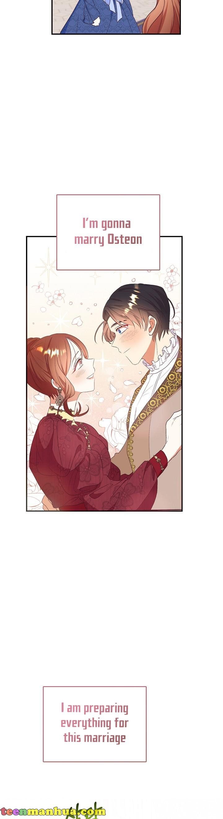 Can’t pretend to be blind anymore Chapter 69 page 16