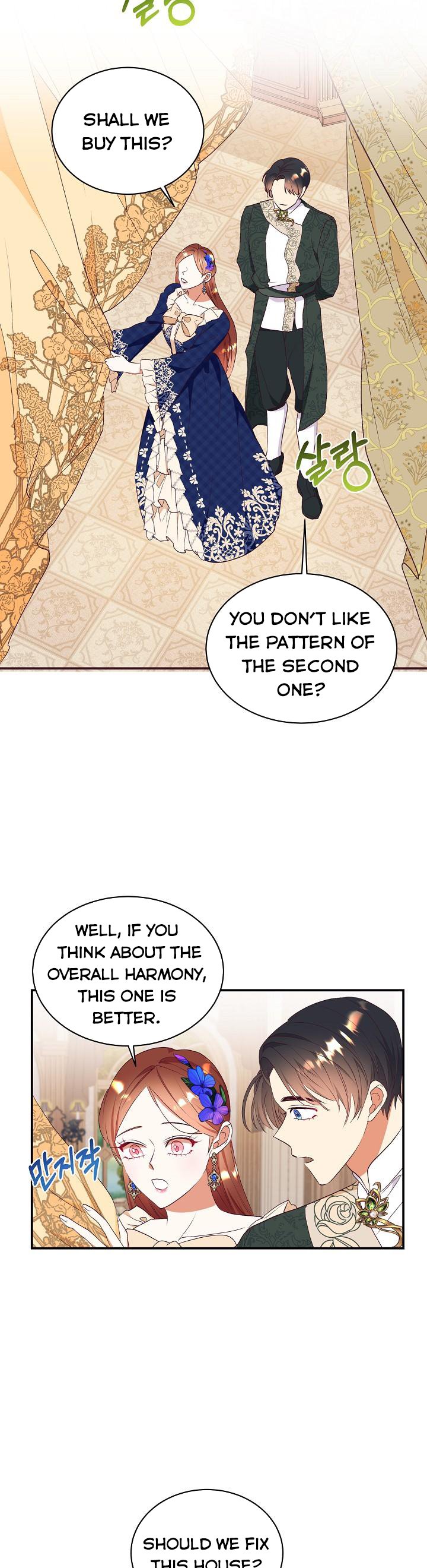 Can’t pretend to be blind anymore Chapter 69 page 17