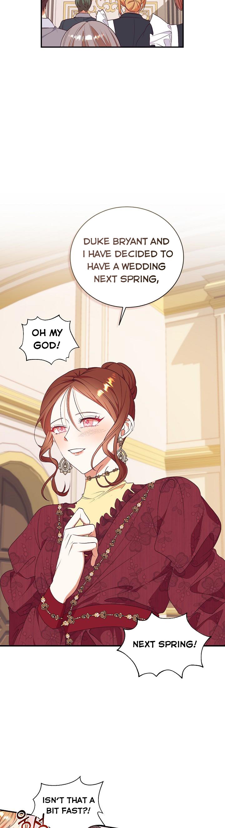 Can’t pretend to be blind anymore Chapter 69 page 7