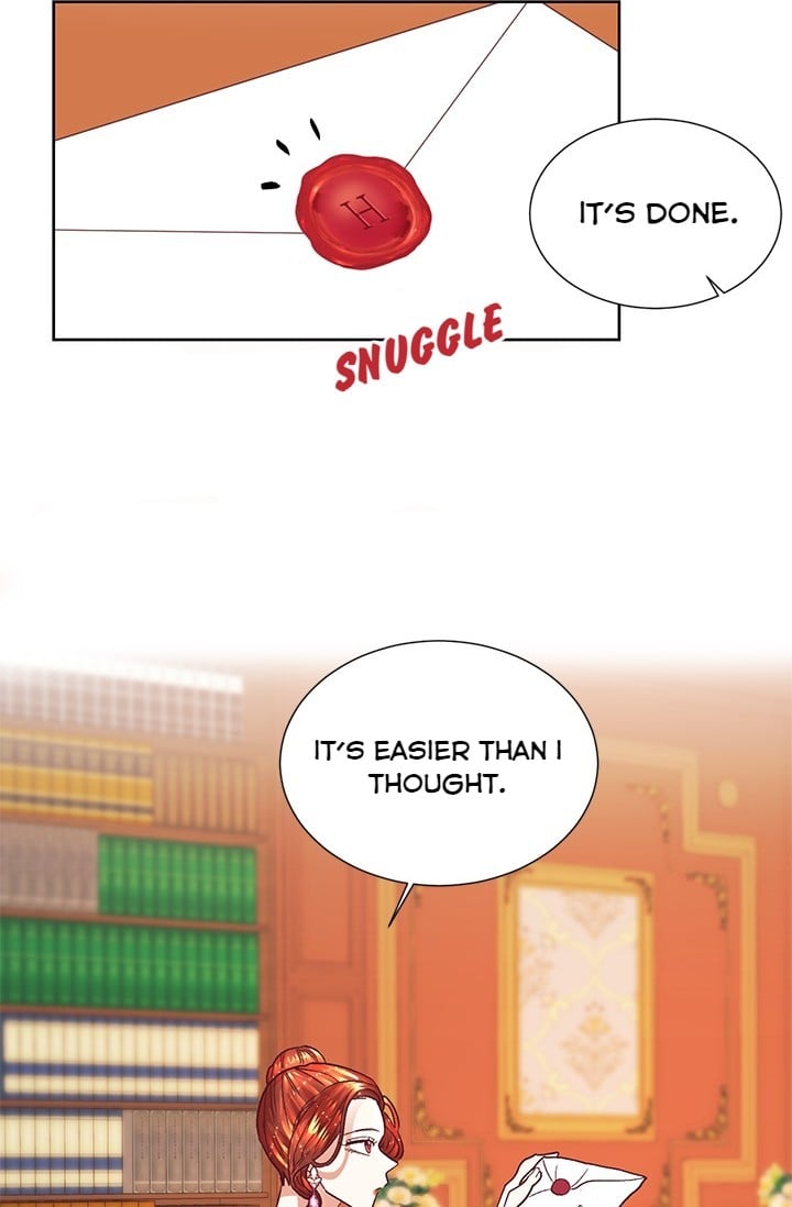 Can’t pretend to be blind anymore Chapter 7 page 13
