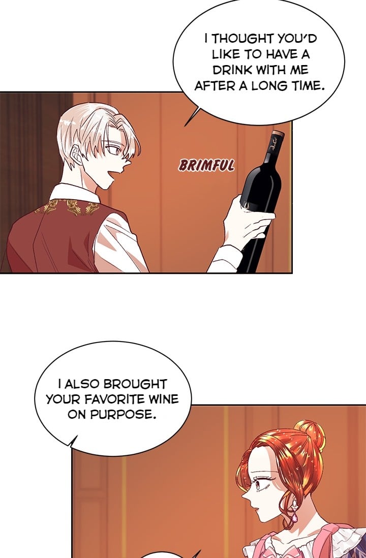 Can’t pretend to be blind anymore Chapter 7 page 17