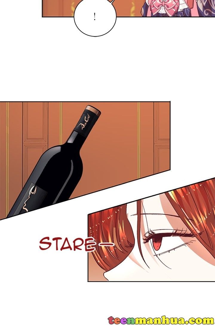 Can’t pretend to be blind anymore Chapter 7 page 18