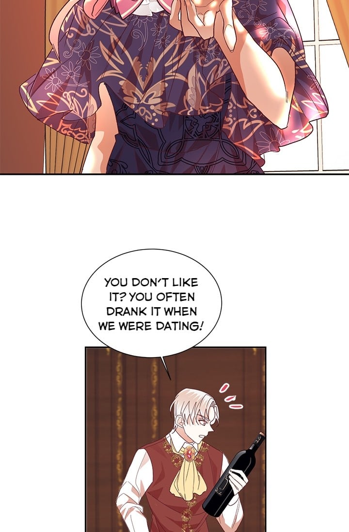Can’t pretend to be blind anymore Chapter 7 page 20