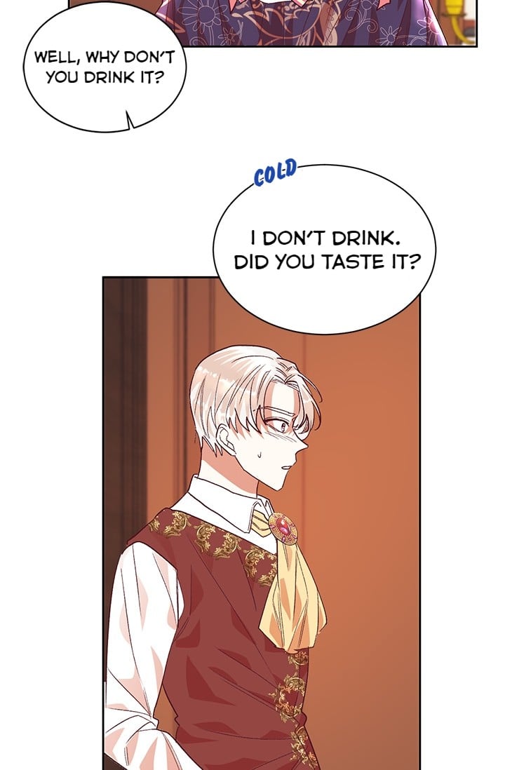 Can’t pretend to be blind anymore Chapter 7 page 22