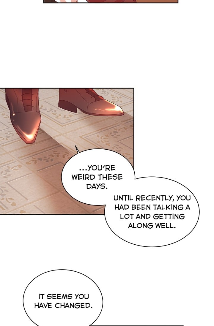 Can’t pretend to be blind anymore Chapter 7 page 23