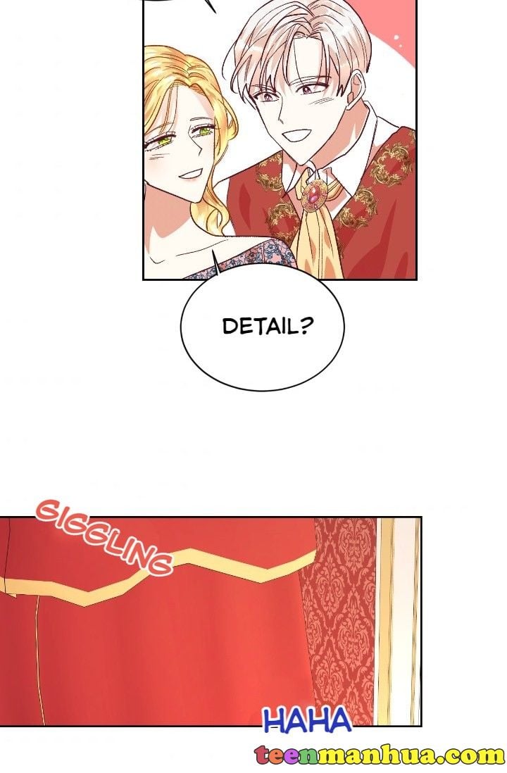 Can’t pretend to be blind anymore Chapter 7 page 31