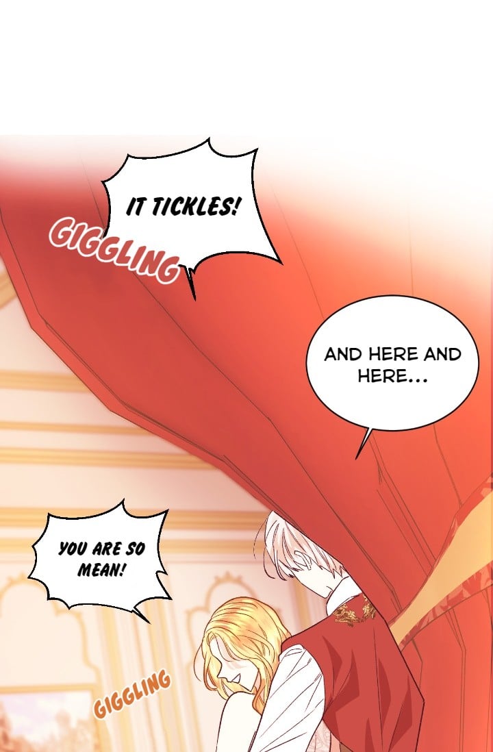 Can’t pretend to be blind anymore Chapter 7 page 32