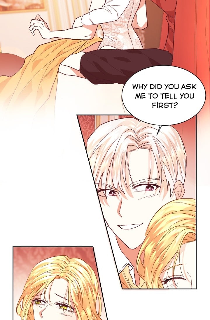 Can’t pretend to be blind anymore Chapter 7 page 33