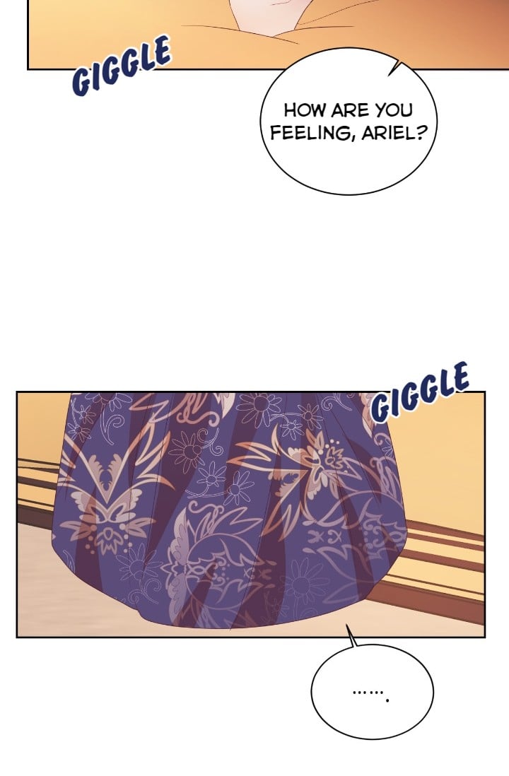 Can’t pretend to be blind anymore Chapter 7 page 35