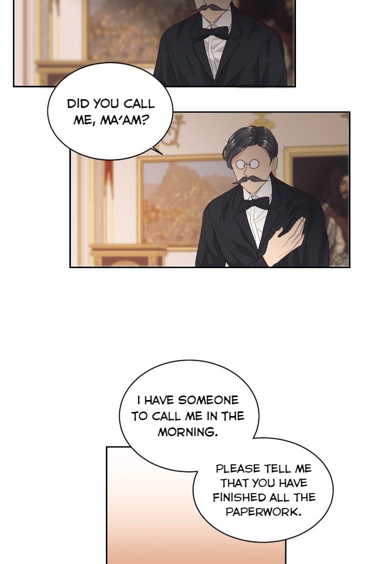 Can’t pretend to be blind anymore Chapter 7 page 38