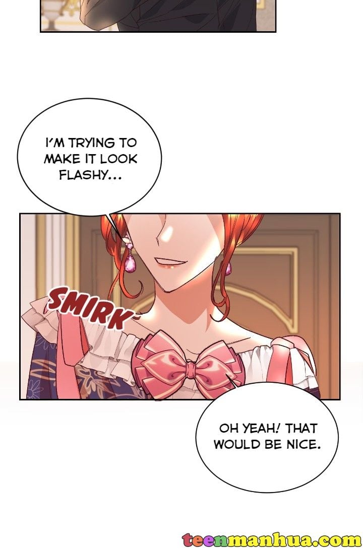 Can’t pretend to be blind anymore Chapter 7 page 40