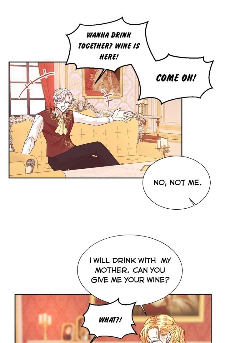 Can’t pretend to be blind anymore Chapter 7 page 6
