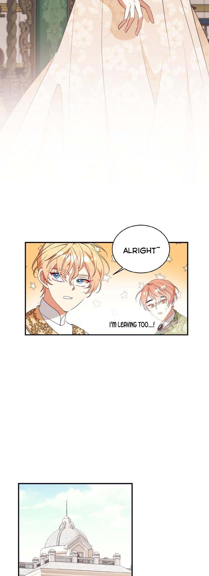 Can’t pretend to be blind anymore Chapter 70 page 18