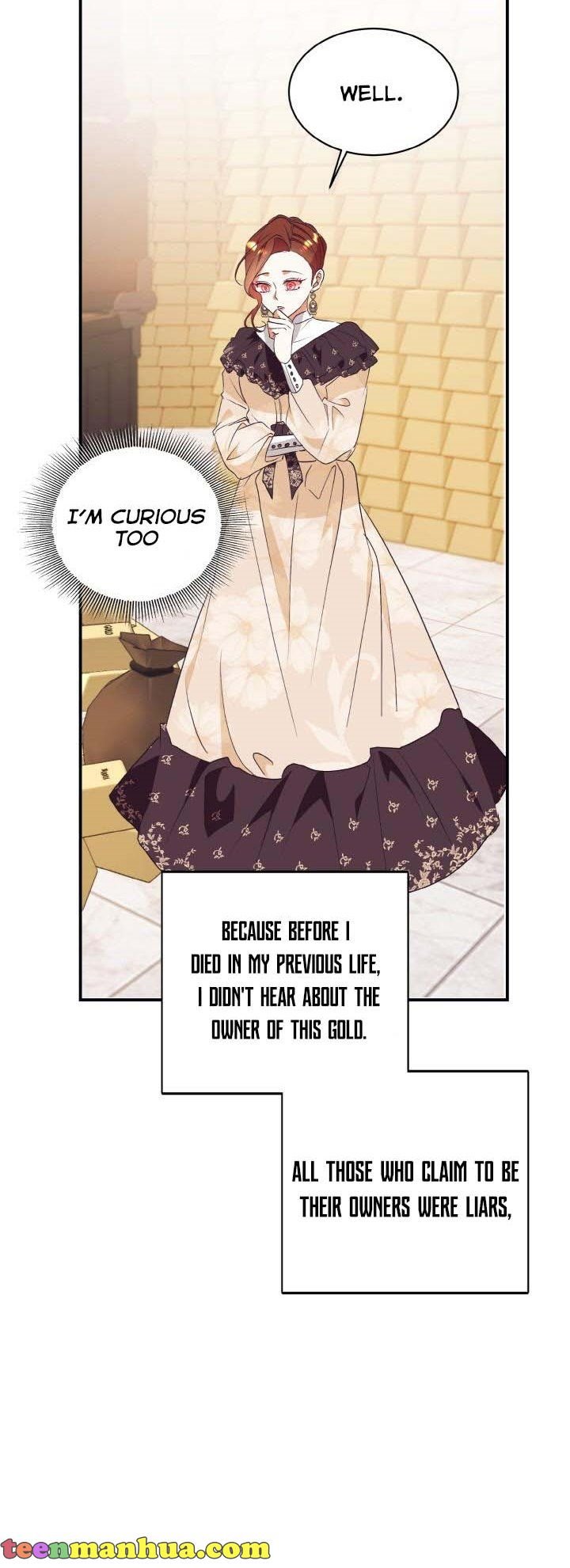 Can’t pretend to be blind anymore Chapter 70 page 22