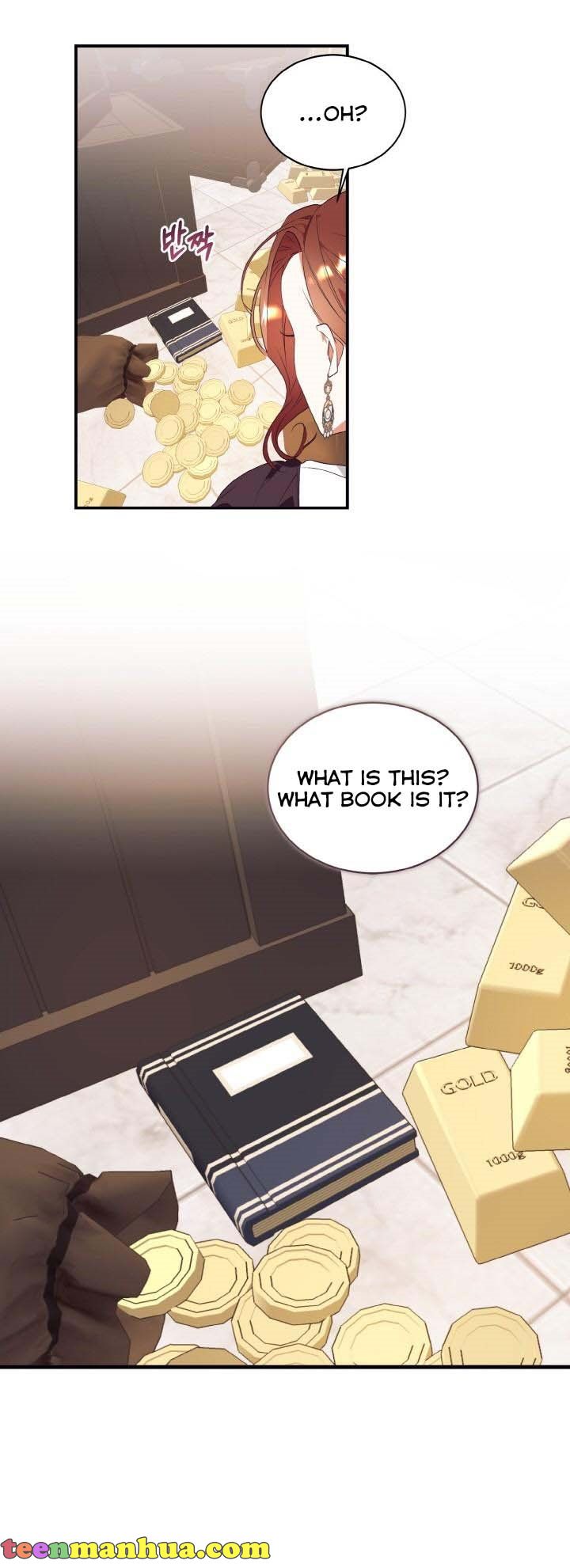 Can’t pretend to be blind anymore Chapter 70 page 23